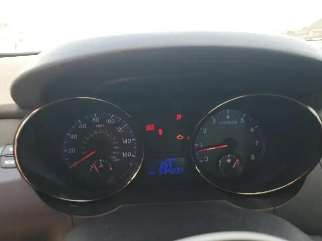 2010 HYUNDAI GENESIS COUPE 3.8L  