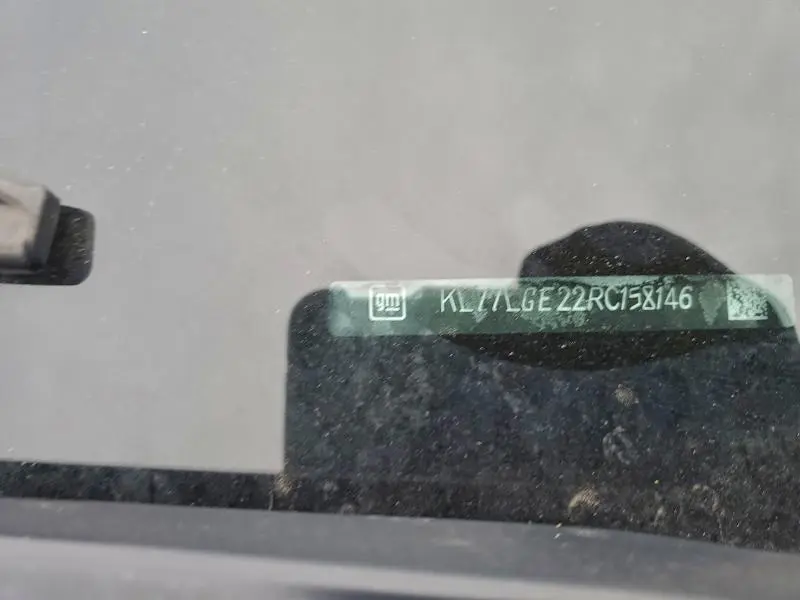 2024 CHEVROLET TRAX 1RS  