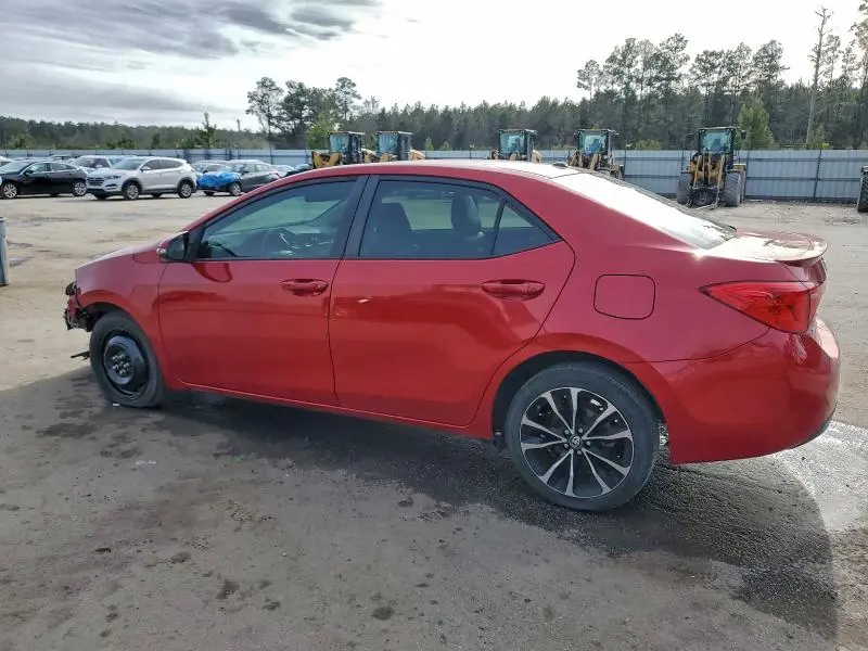 2019 TOYOTA COROLLA L  