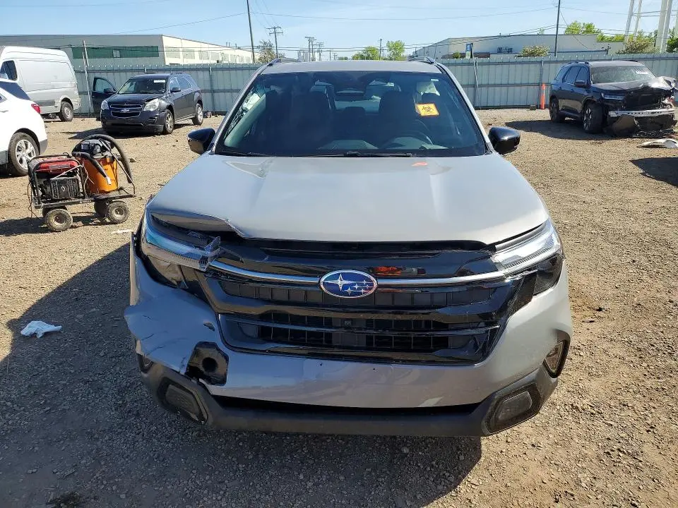 2025 SUBARU FORESTER TOURING  