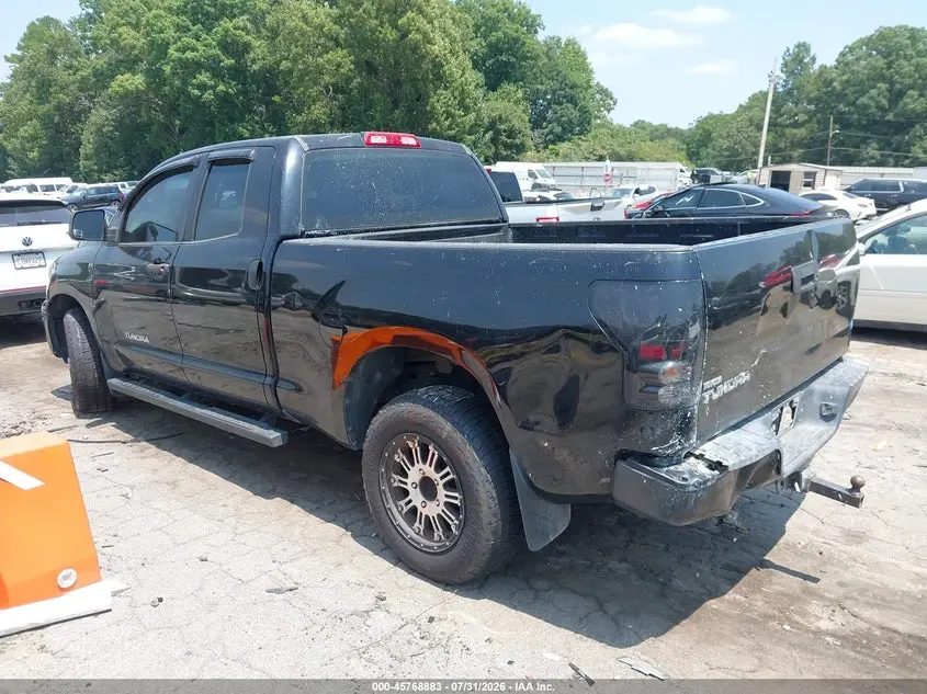 2013 TOYOTA TUNDRA GRADE 4.6L V8