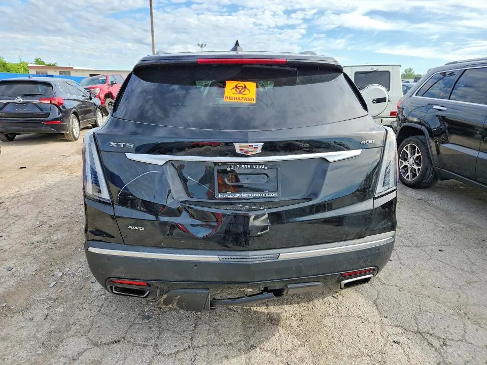 2023 CADILLAC XT5 SPORT  