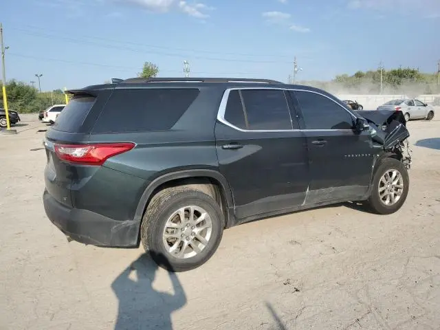 2020 CHEVROLET TRAVERSE LT  