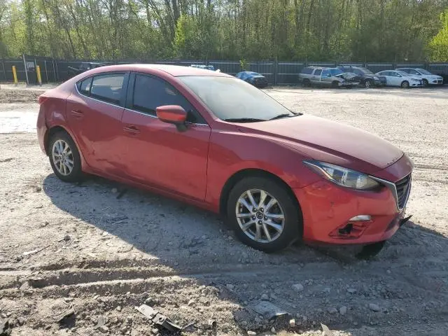 2016 MAZDA 3 SPORT