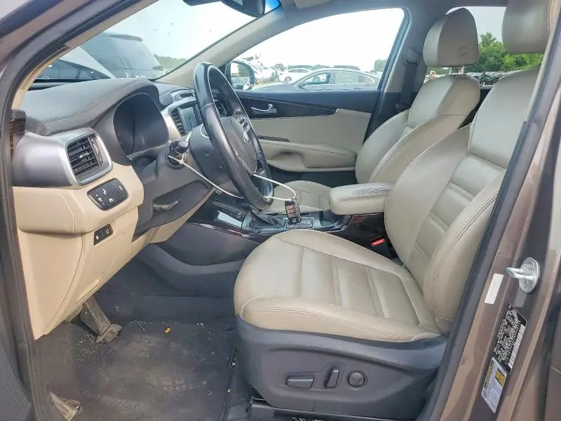 2019 KIA SORENTO EX V6  