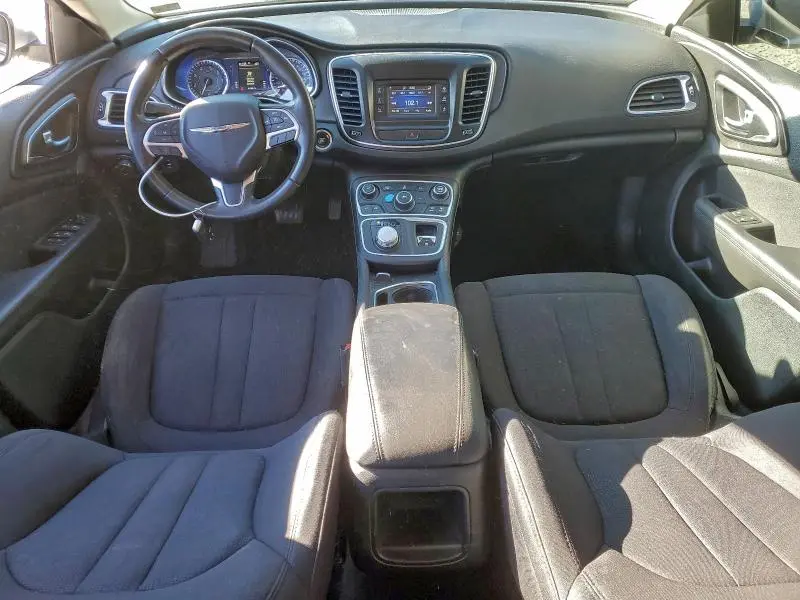 2016 CHRYSLER 200 LX  