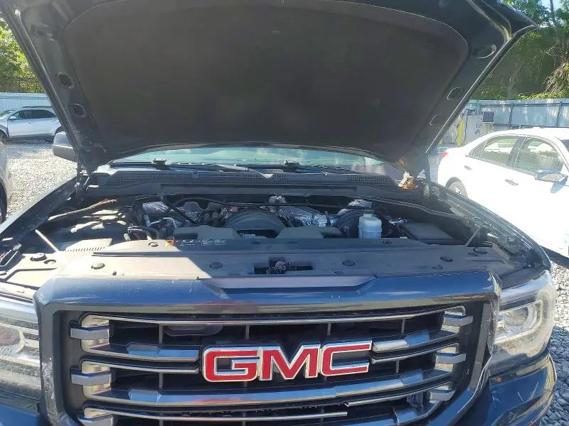 2017 GMC SIERRA K1500 SLT  