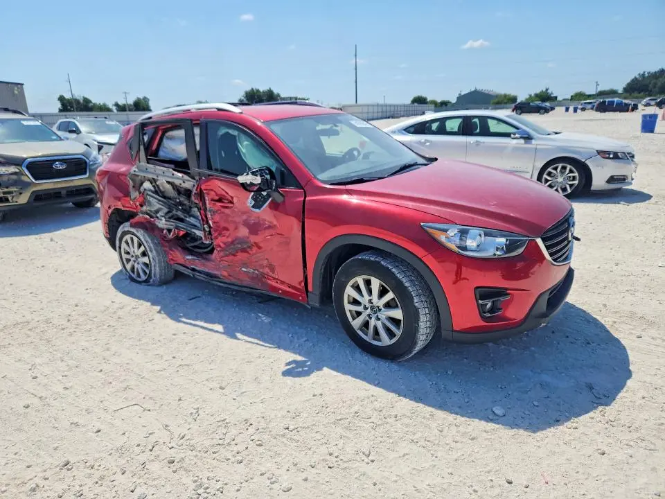 2016 MAZDA CX-5 TOURING  