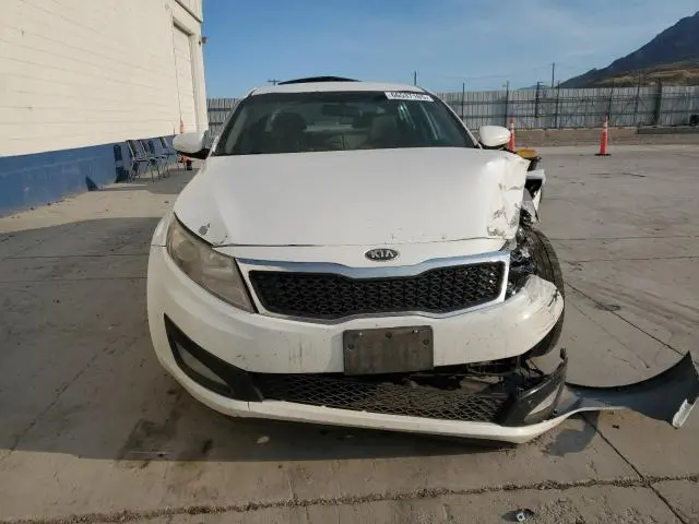 2013 KIA OPTIMA LX  