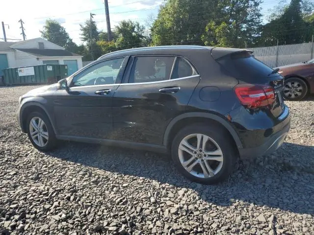 2019 MERCEDES-BENZ GLA 250 4MATIC  
