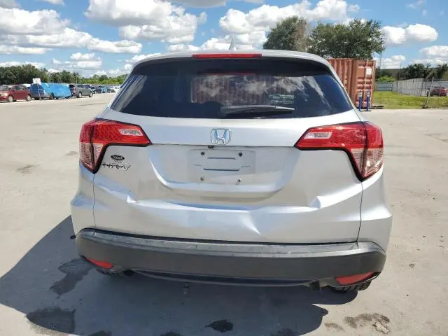 2016 HONDA HR-V EX  