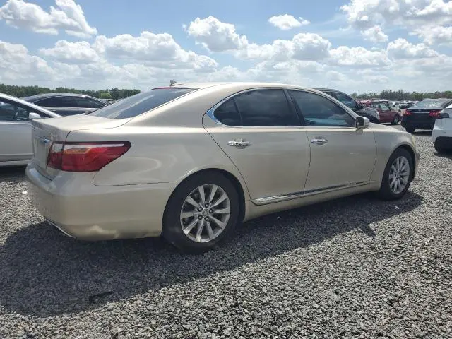 2011 LEXUS LS 460   