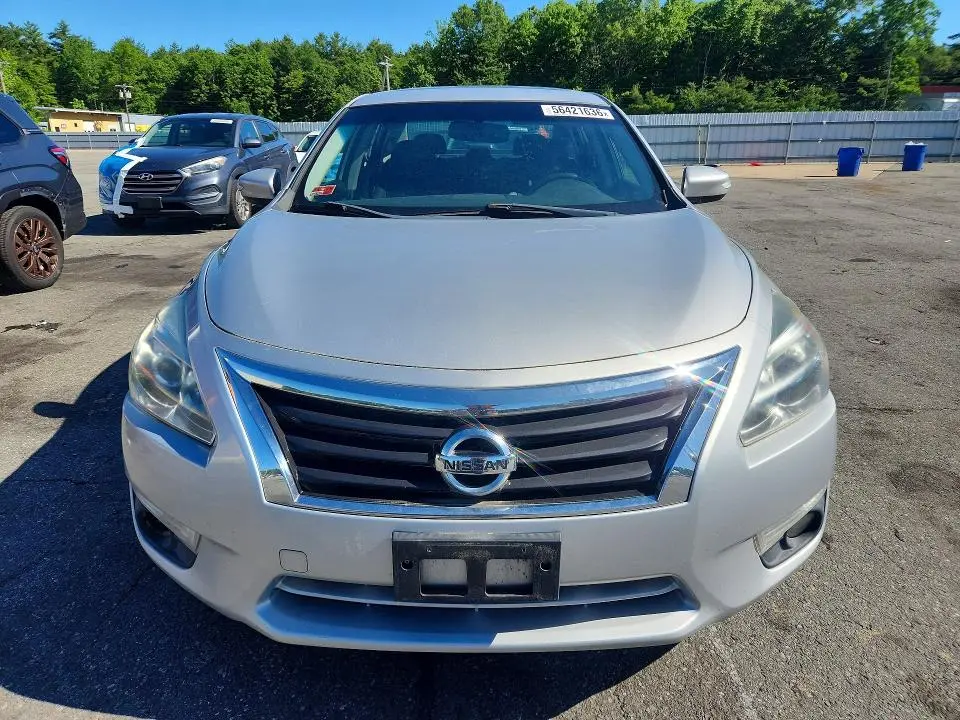 2015 NISSAN ALTIMA 3.5 SL  
