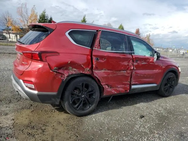 2019 HYUNDAI SANTA FE LIMITED  