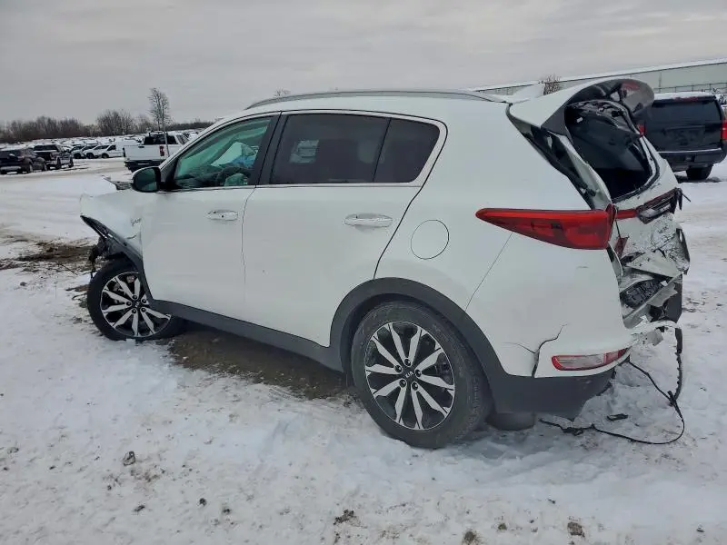 2018 KIA SPORTAGE EX  