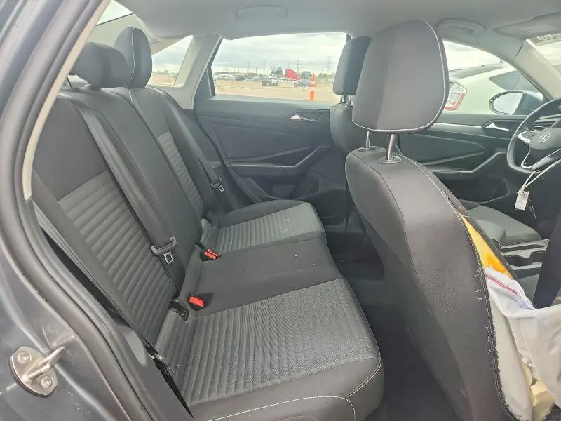2024 VOLKSWAGEN JETTA S  