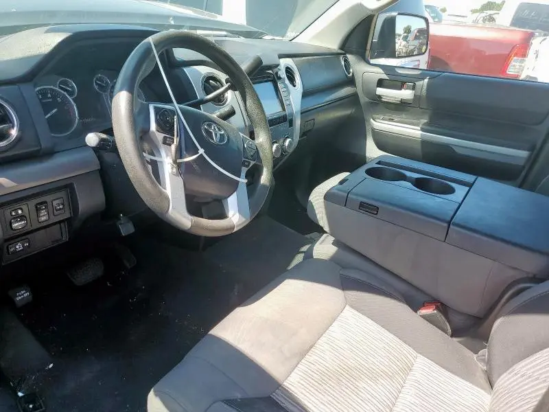 2016 TOYOTA TUNDRA DOUBLE CAB SR  