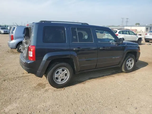 2014 JEEP PATRIOT SPORT  