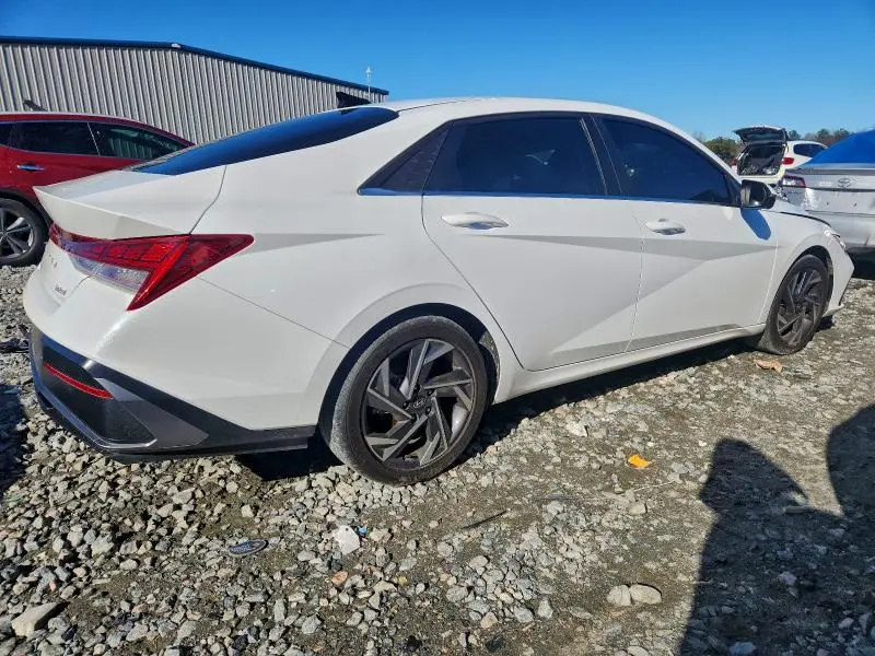 2024 HYUNDAI ELANTRA LIMITED  