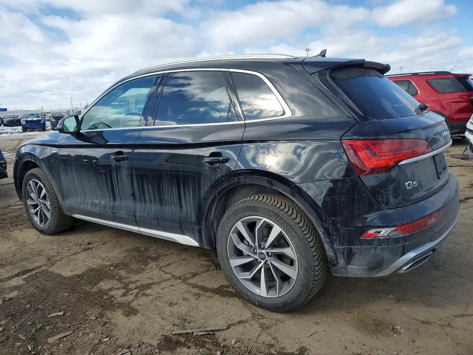 2024 AUDI Q5 PREMIUM PLUS 45  
