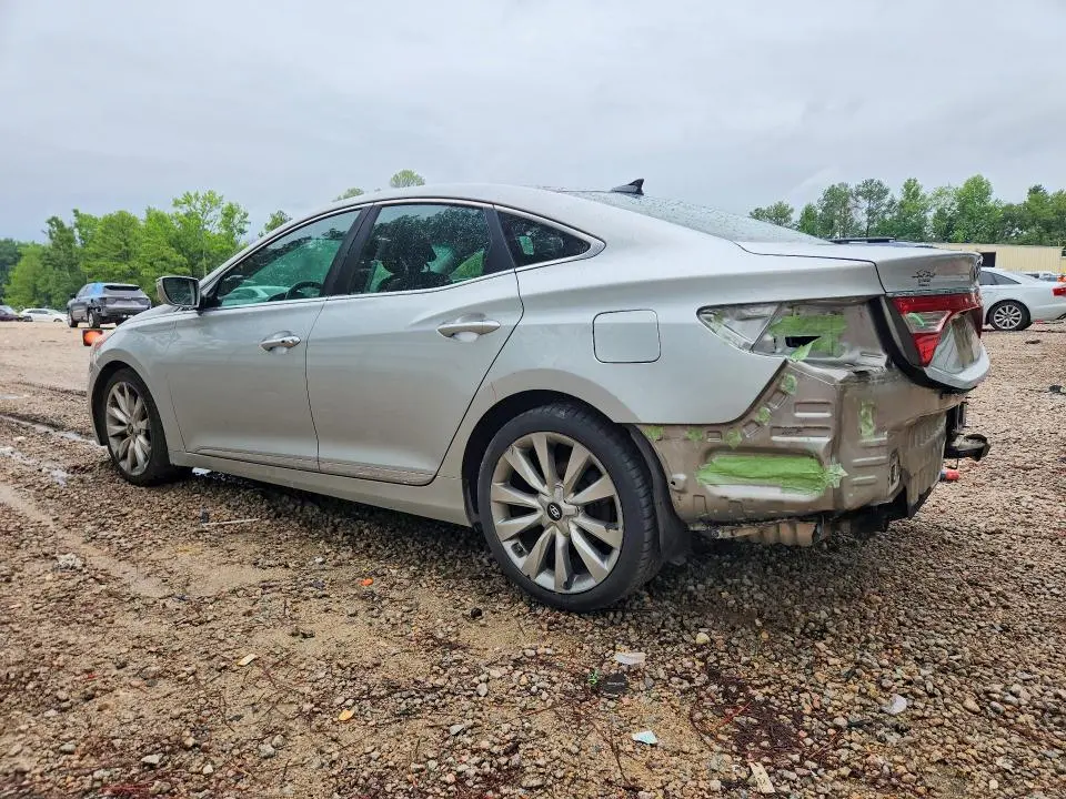 2013 HYUNDAI AZERA BASE  