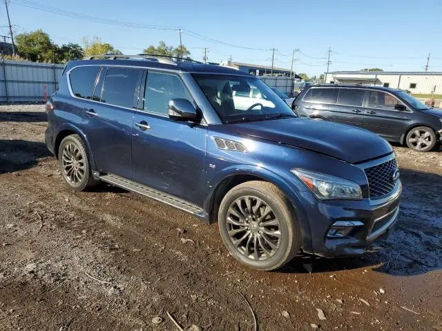 2016 INFINITI QX80   