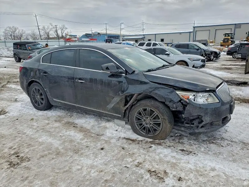 2011 BUICK LACROSSE CXS  