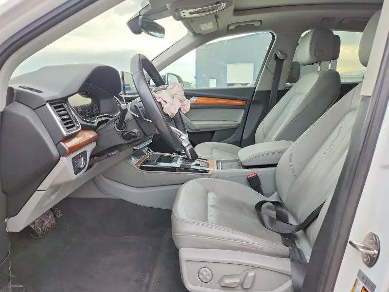 2021 AUDI Q5 PREMIUM PLUS  