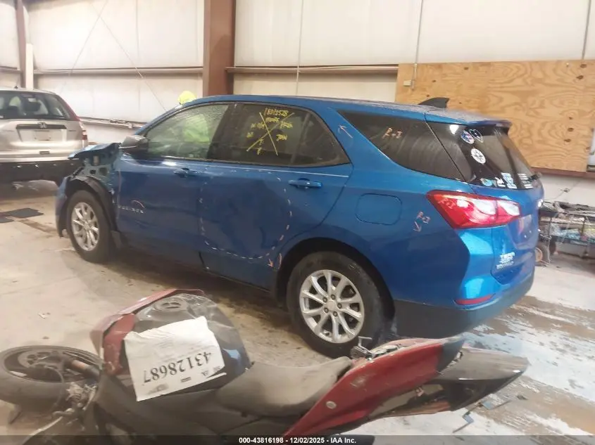 2019 CHEVROLET EQUINOX LS