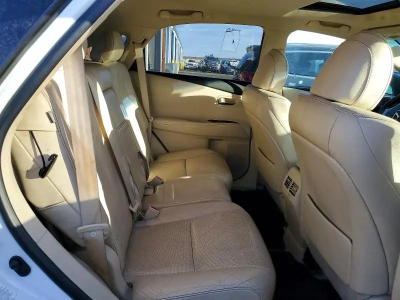 2013 LEXUS RX 350 BASE  