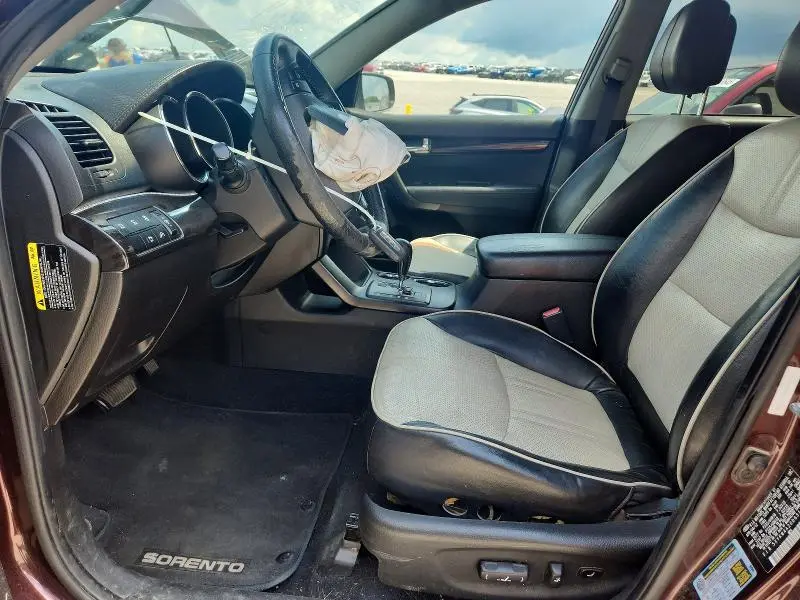 2013 KIA SORENTO SX  