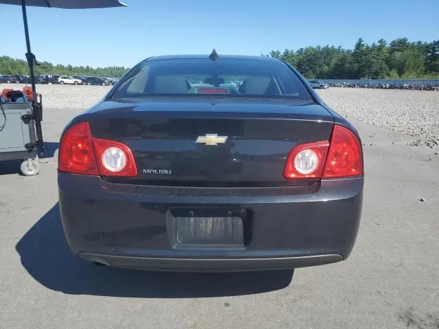2012 CHEVROLET MALIBU LS  