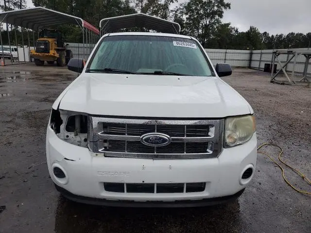 2012 FORD ESCAPE XLS  