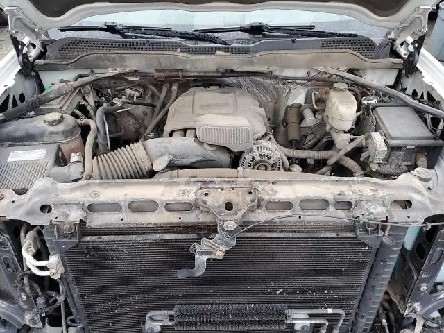 2015 CHEVROLET SILVERADO K2500 HEAVY DUTY  