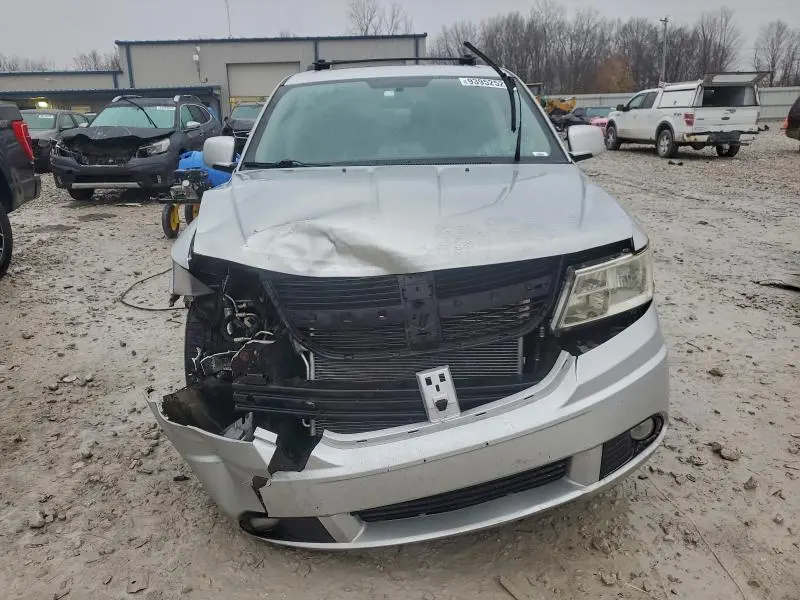 2010 DODGE JOURNEY R/T  
