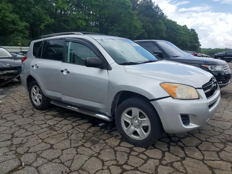 2010 TOYOTA RAV4 BASE  