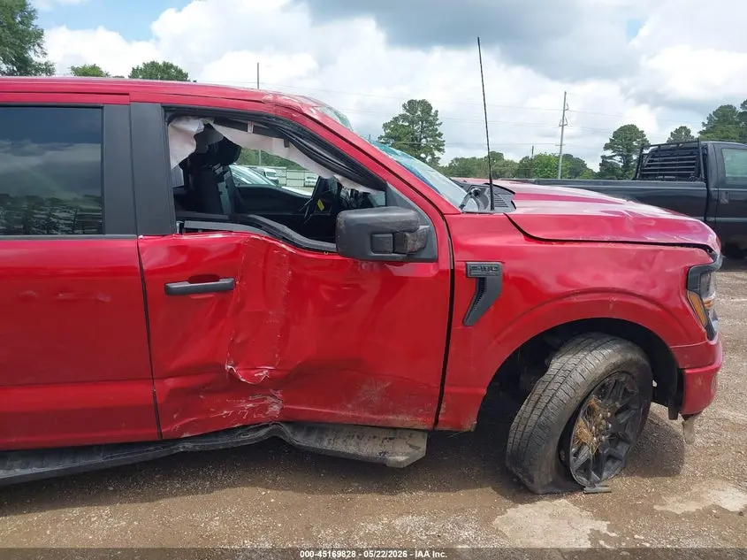 2024 FORD F-150 STX