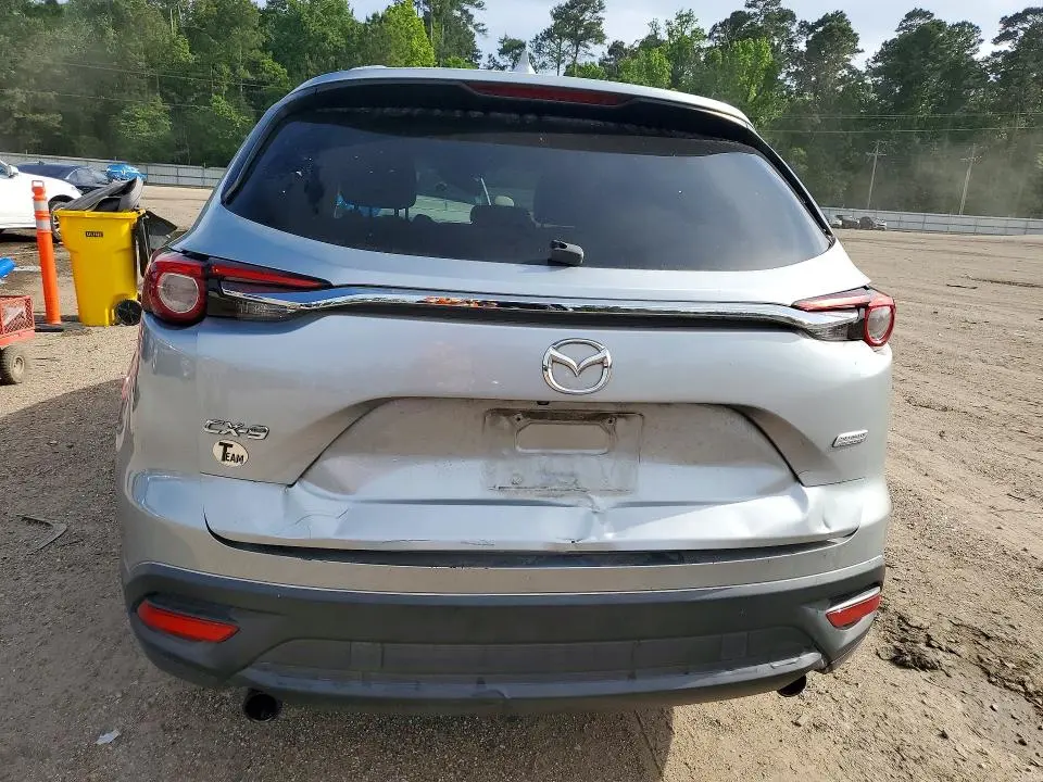 2016 MAZDA CX-9 TOURING  