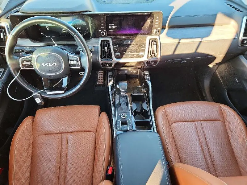 2022 KIA SORENTO SX  