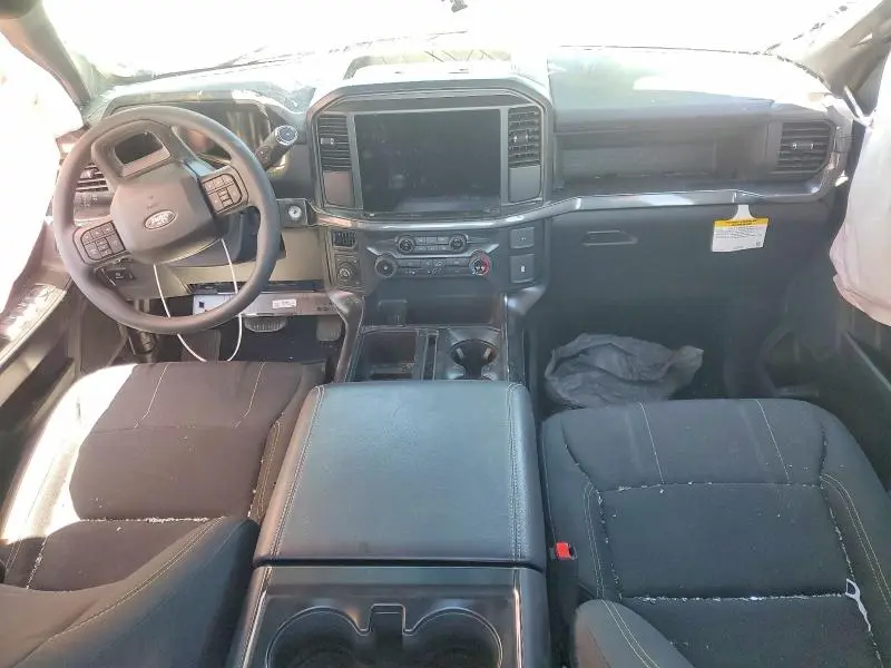 2025 FORD F150 STX  