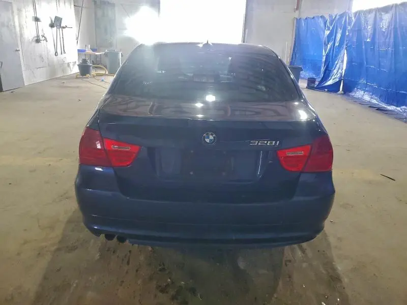 2011 BMW 328 XI SULEV  