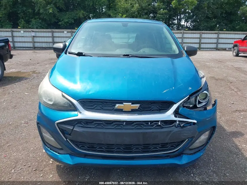 2020 CHEVROLET SPARK FWD LS AUTOMATIC