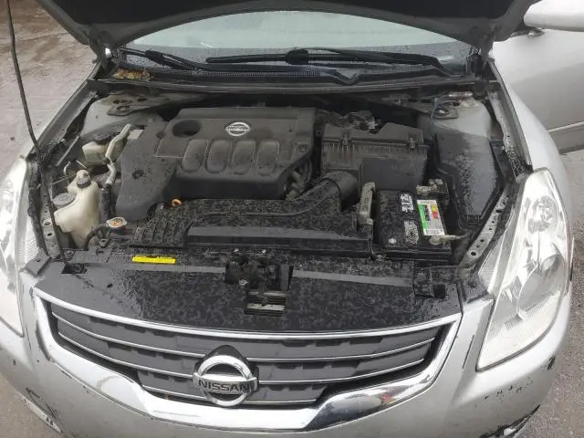2012 NISSAN ALTIMA BASE  
