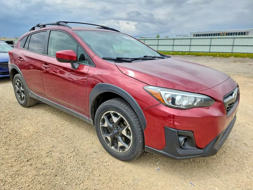 2019 SUBARU CROSSTREK PREMIUM  