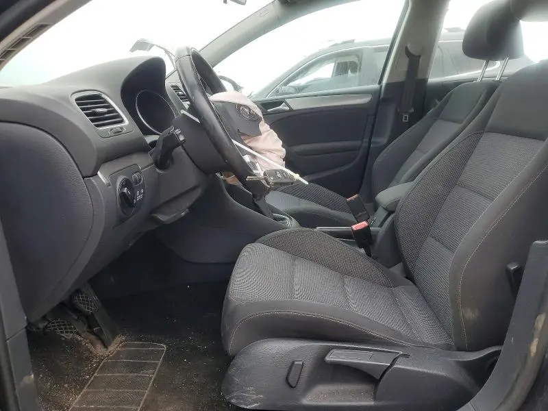 2012 VOLKSWAGEN GOLF   