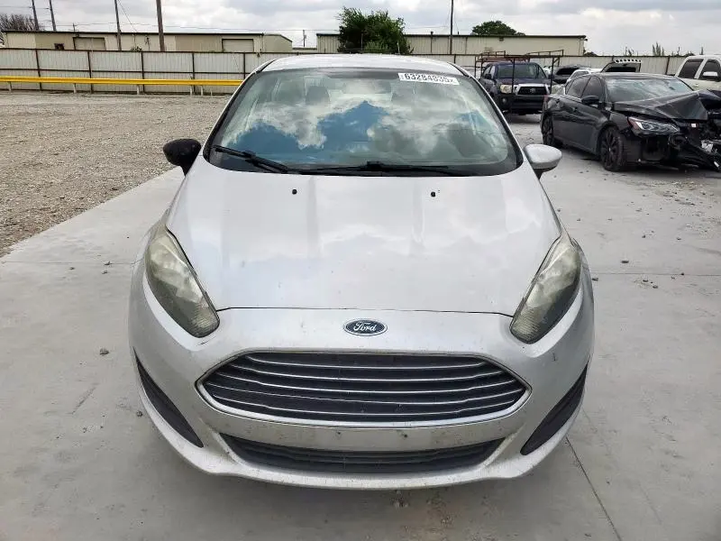 2016 FORD FIESTA S  