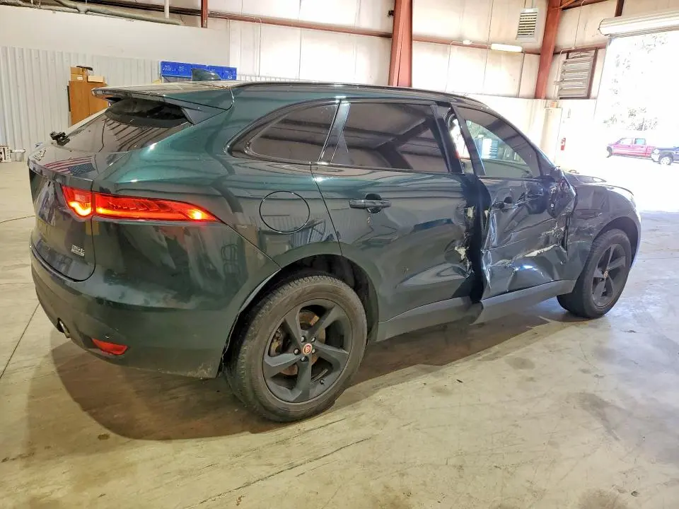 2017 JAGUAR F-PACE PREMIUM  