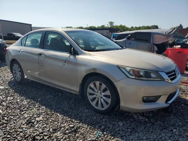2013 HONDA ACCORD EXL  
