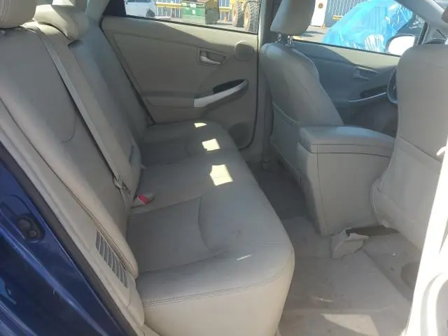 2010 TOYOTA PRIUS   