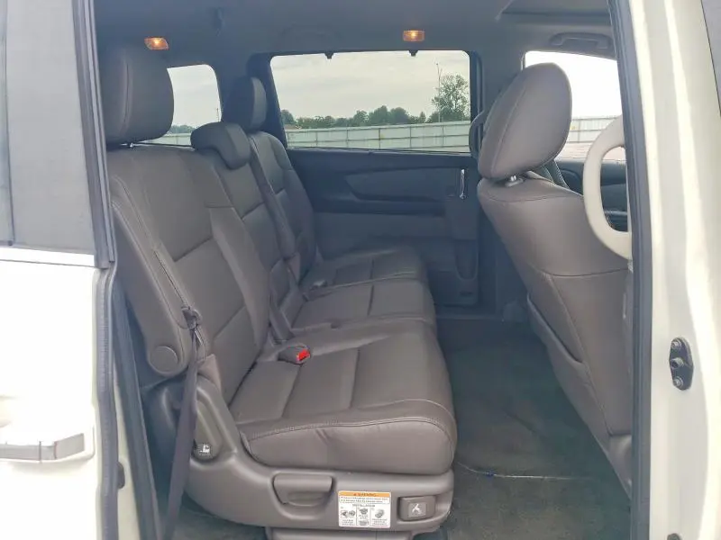 2015 HONDA ODYSSEY EXL  